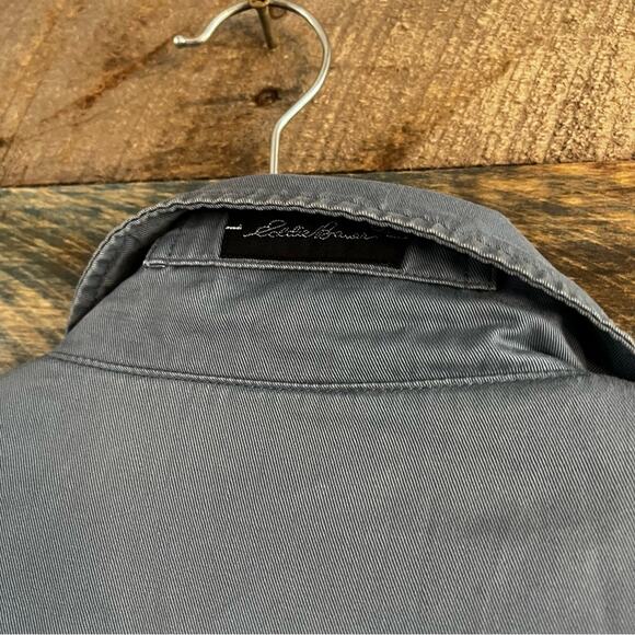 Eddie Bauer Blue Jacket Size Small‎ - Picture 7 of 12